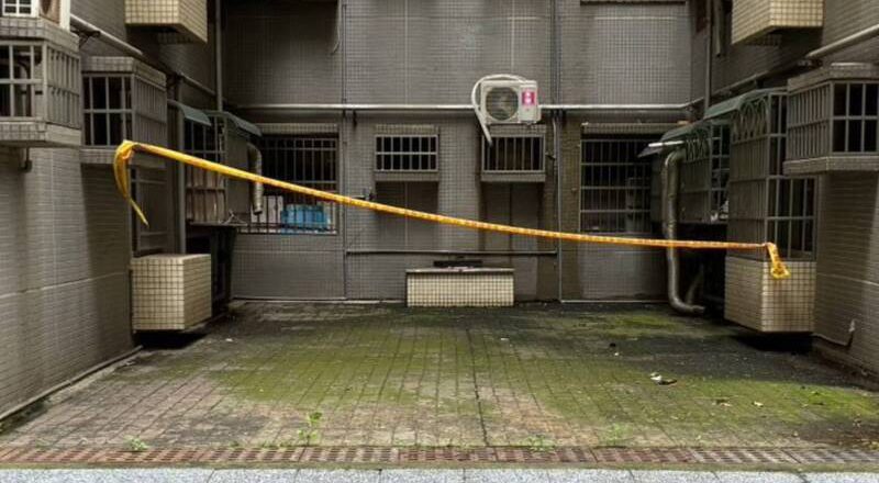 台中大一男生坠楼 抢救不治