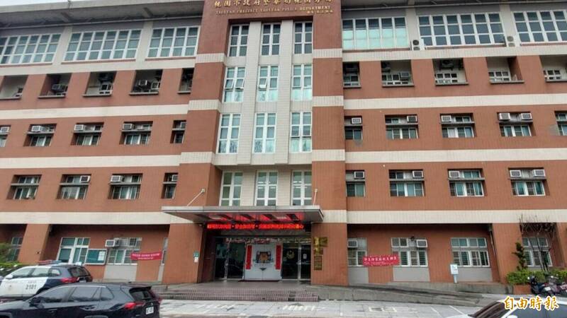 江男涉嫌持空氣槍掃射KTV，桃園警方以車追人迅速逮捕3嫌。（資料照，記者鄭淑婷攝）