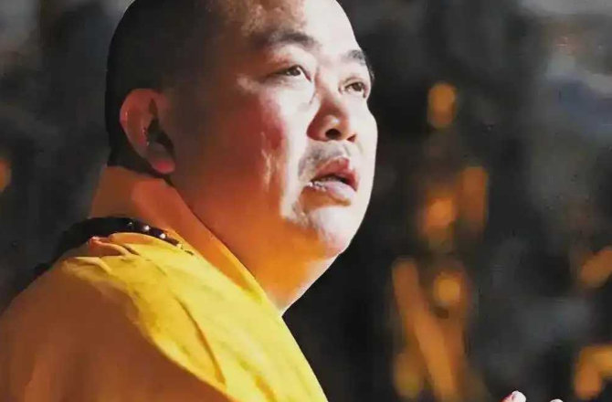 中國少林寺方丈驚傳遭帶走調查 寺方低調稱等官方回應