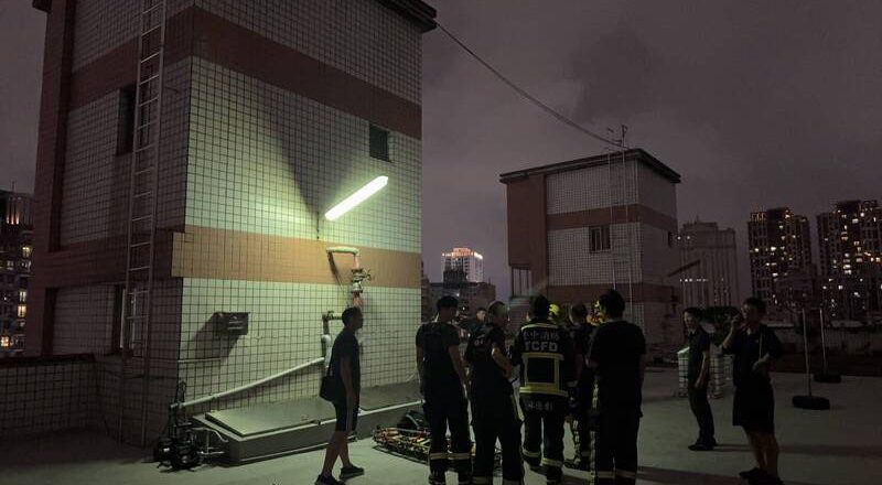 老翁水塔輕生喝到屍水怎麼辦？ 童綜合急診醫這樣建議