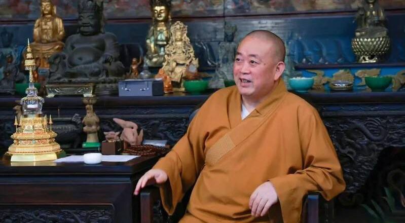 少林寺紅頂方丈垮台！釋永信涉貪腐淫亂 官方剝奪僧人資格