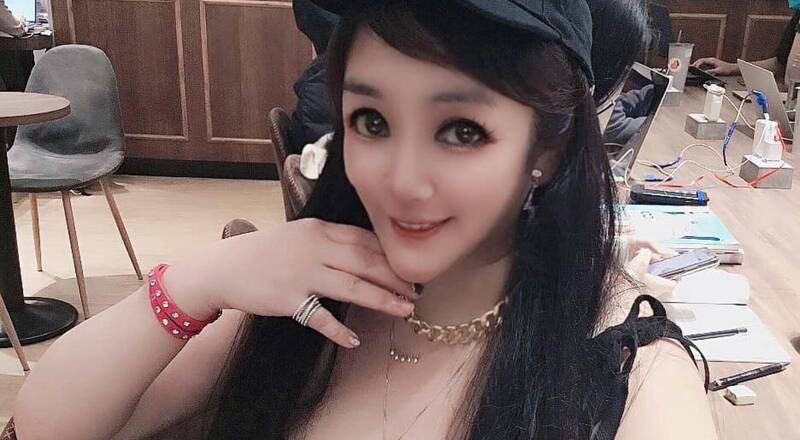 「酒国名花」凌威威遭控杀人未遂!她指诈骗首脑拿美工刀自导自演