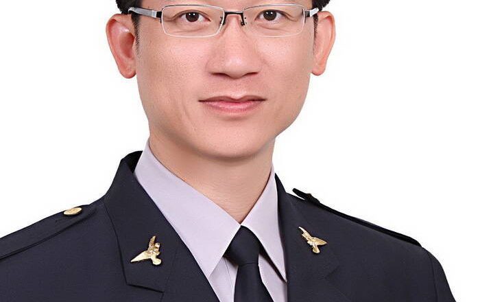屏縣警察局長戴台㨗調高市警局主秘 原缺甘炎民接任