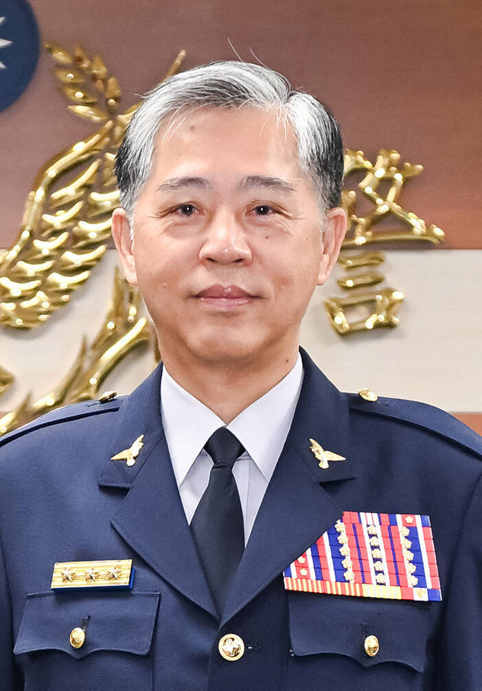 新任台中市警局局長吳敬田。（記者邱俊福翻攝）