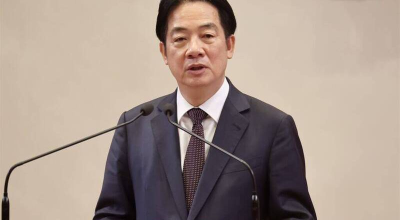 美國務院不評論賴總統過境報導 重申既定政策