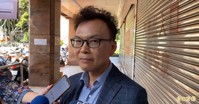 國民黨立委鄭正鈐被控積欠台中名媛1500萬元不還，高等法院今判決鄭應償還1357萬多元。（資料照）