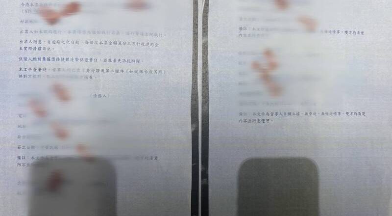 卖去柬埔寨!北市警酒店临检 意外查获押人讨债案