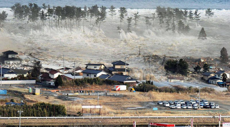 地球發怒了！ 盤點5個「末日級」超級大地震