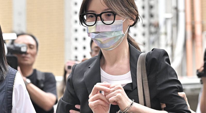 贵妇奈奈一家人医美诊所减脂害命  麻醉医师过失致死罪判刑