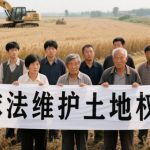 黃堯年：走出信訪空轉困局，失地農民的法律維權之路