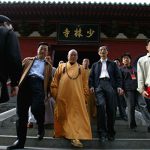 少林寺方丈釋永信被曝帶走調查 寺方回應惹疑