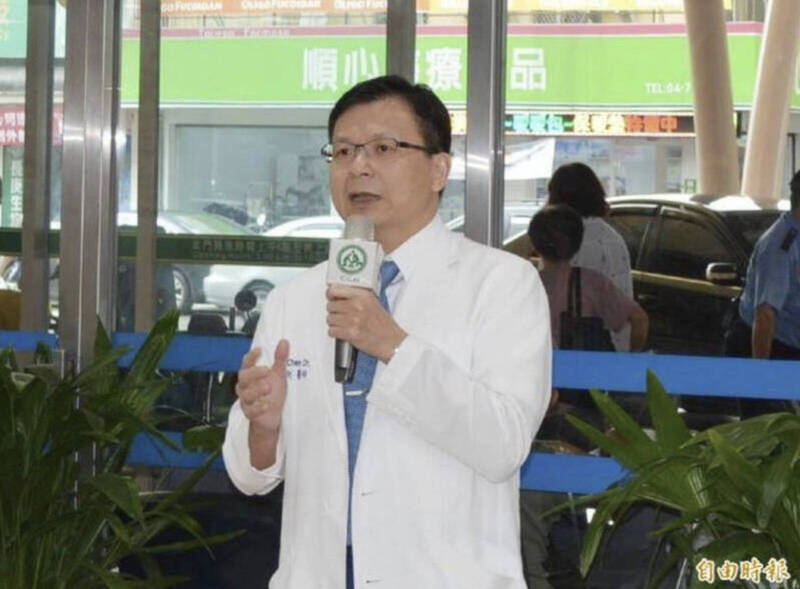 肝臟名醫陳堯俐非法仲介9名病患到中國移植肝臟、腎臟，不法獲利1466萬。彰化地院依違反《人體器官移植條例》，判處陳堯俐2年徒刑，緩刑5年，並需向公庫支付500萬元。（資料照）