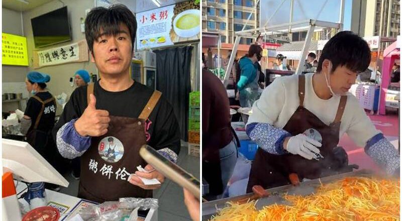 中国「粥饼伦」开店半年就倒了！本人证实亲曝经营惨况