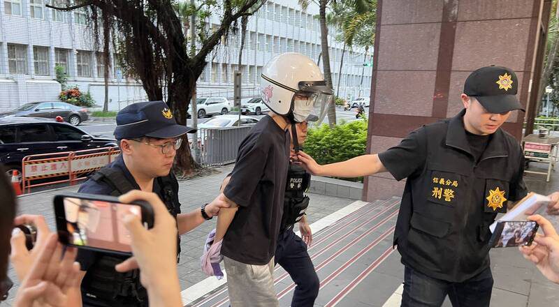 割頸夜店女公關奪命 22歲兇嫌劉柏葳收押