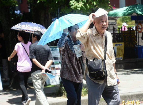 防晒不能省！北部、东部紫外线达危险级