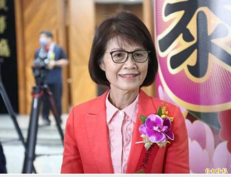 国民党籍高市议会前议长曾丽燕，被控诈领助理费等上千万案，高雄高分院上午判决有罪。（资料照）