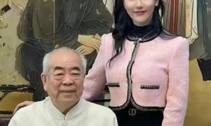 乱伦！中国大师范曾疑被卷走83亿财产 网疯传嫩妻和继子是砲友