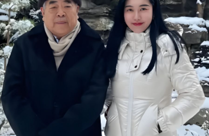 中国书画大师范曾惊传被嫩妻卷走83亿 女儿证实：东西全被搬光