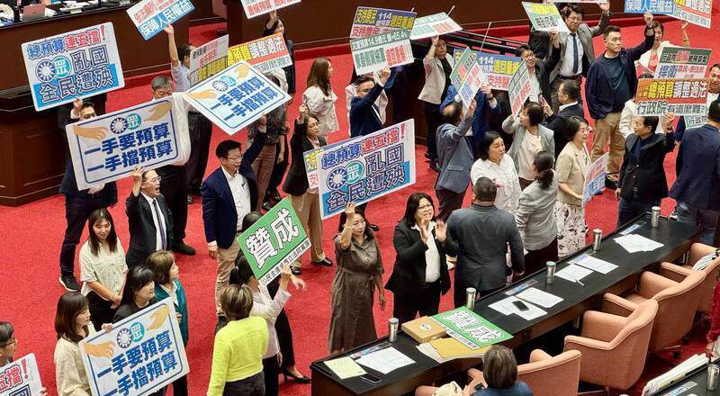美前国安高层重砲示警 国民党正削弱华府挺台根基