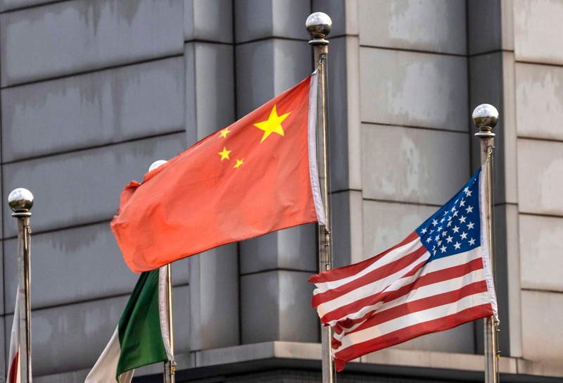 中国国务院17日发布美国侵犯人权报告书，引发外界热议。（欧新社档案照）