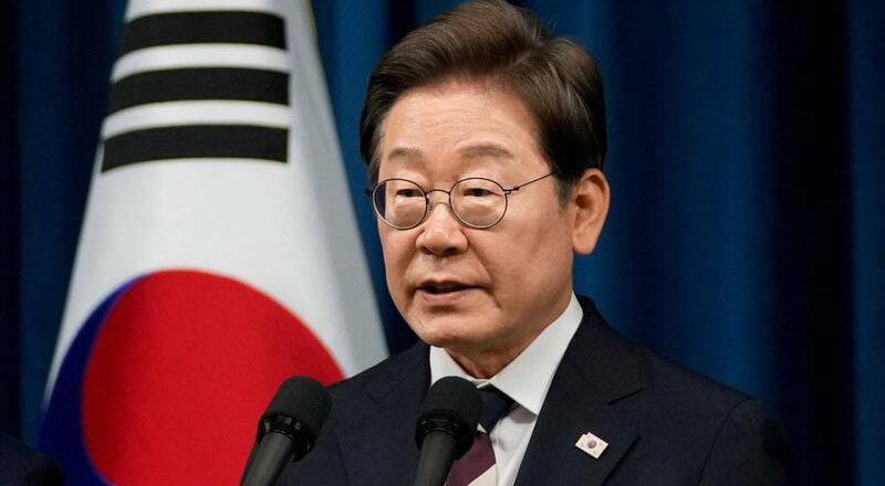南韓總統大轉彎！李在明為訪日美願吞歷史舊帳
