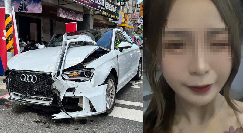 饮酒毒驾撞死妇竟心疼车坏 国民法官判舞小姐8年半