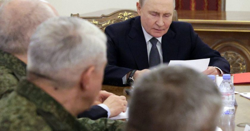 双普会后 俄称已无和谈动能「今年已攻占乌近1%领土」