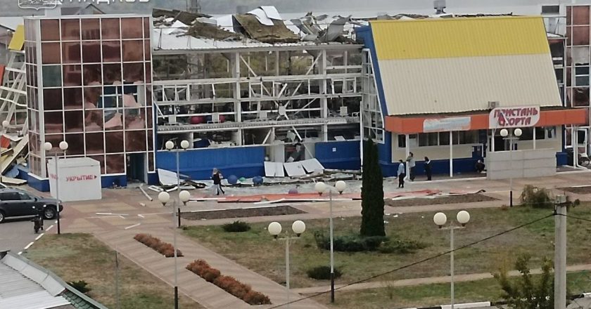 俄乌互相攻击酿5死 乌克兰发电厂遇袭受损严重