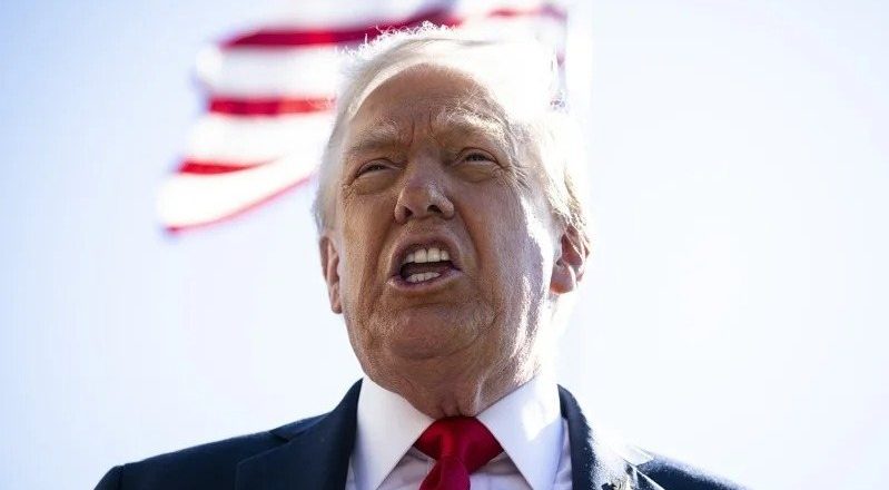 美援乌战斧飞弹 川普：大致已决定 只是怕升级事态