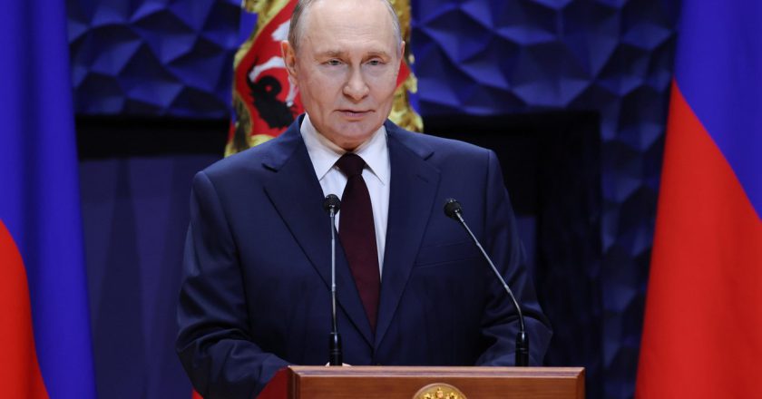 普亭提延长核武管控条约 川普：听起来是好主意