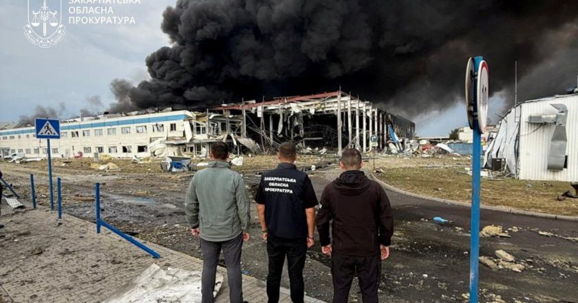 乌情报：中国向俄供卫星图攻乌 目标涉外资设施