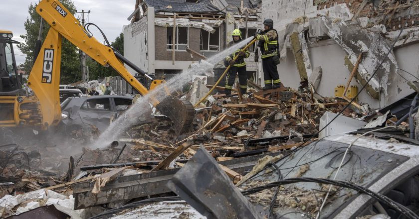 俄飞弹升级 爱国者防线岌岌可危 拦截率急降至6%