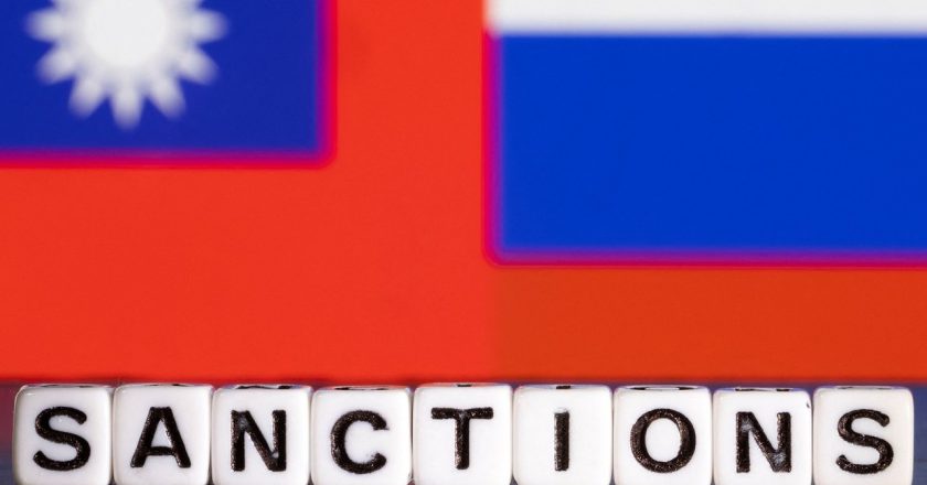 台自视乌克兰盟友 卫报曝成俄罗斯石脑油全球最大买家