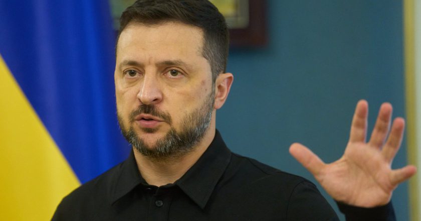 普亭不会等到乌战结束 泽伦斯基:俄恐将挥兵欧洲他国