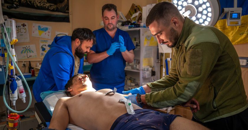 俄军持续侵略乌克兰东部 宣称夺下3座村庄