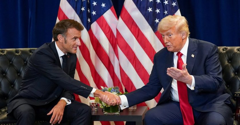 川普突挺乌称靠欧盟能赢回国土 欧洲官员：他在甩锅