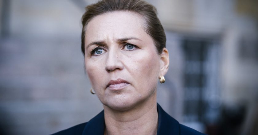 无人机大闹北欧2国机场 丹麦总理：不排除俄国涉案