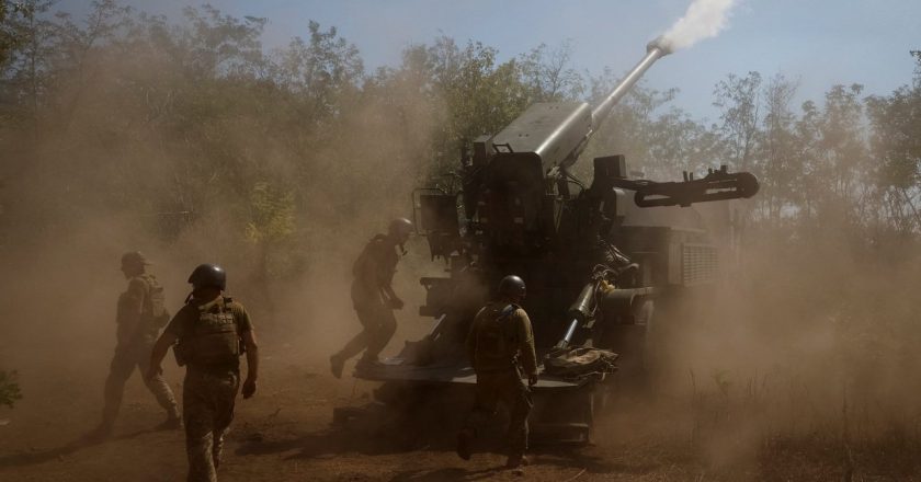 川普政府首度拍板乌克兰军援 首采「北约买单、美国出货」机制