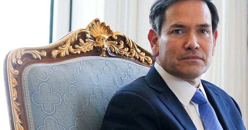 美国务卿：川普下周可能再晤泽伦斯基推动乌俄和平