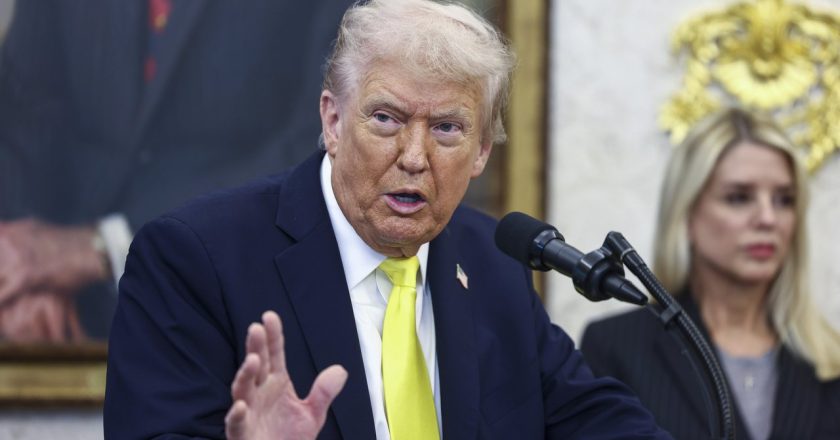 川普稱將與澤倫斯基討論烏軍「發起攻勢」計劃 把戰火推回俄羅斯