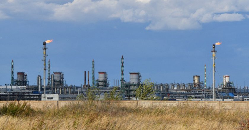 遭烏克蘭無人機攻擊 俄國設施暫停接收哈薩克天然氣