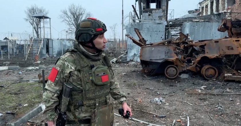 英媒:俄羅斯今年陣亡10萬人「全面佔領烏克蘭」還需103年