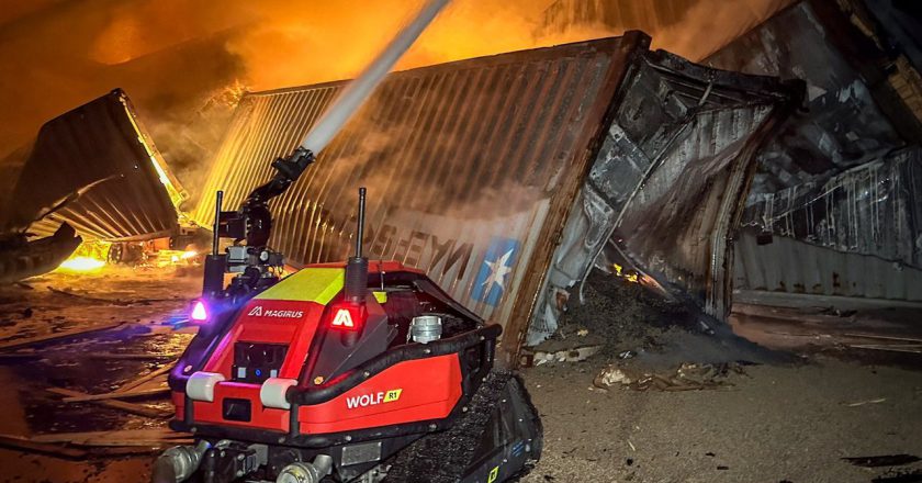 小型自爆「無人車」曾迫俄軍舉白旗 重塑烏克蘭戰局