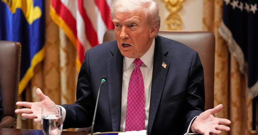 川普立場又變 要求烏「凍結」戰線 堅持烏應割領土當終戰條件