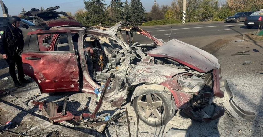 2烏記者遭俄無人機襲擊殉職 澤倫斯基譴責事件