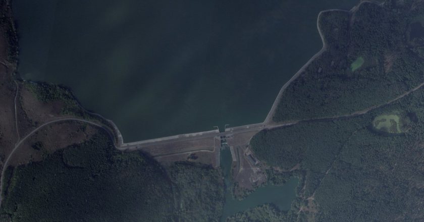 俄貝爾哥羅德州稱水壩遭烏克蘭攻擊受損 吁居民撤離