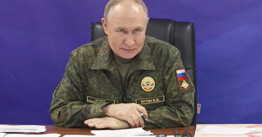 俄成功試射新型核動力巡弋飛彈 普亭:獨一無二無可匹敵