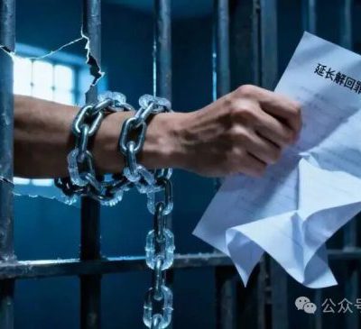 河南息县法院一纸“延长解回通知书”背后的无法无天