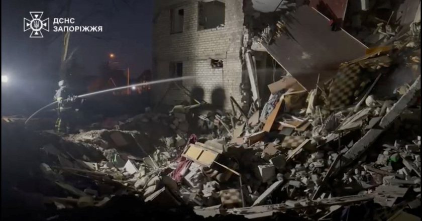 乌克兰:俄军空袭战场前线地区 近6万人无电可用