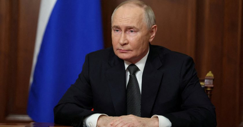 专家:普亭得逞将毁国际法 忧更多国家追求核武